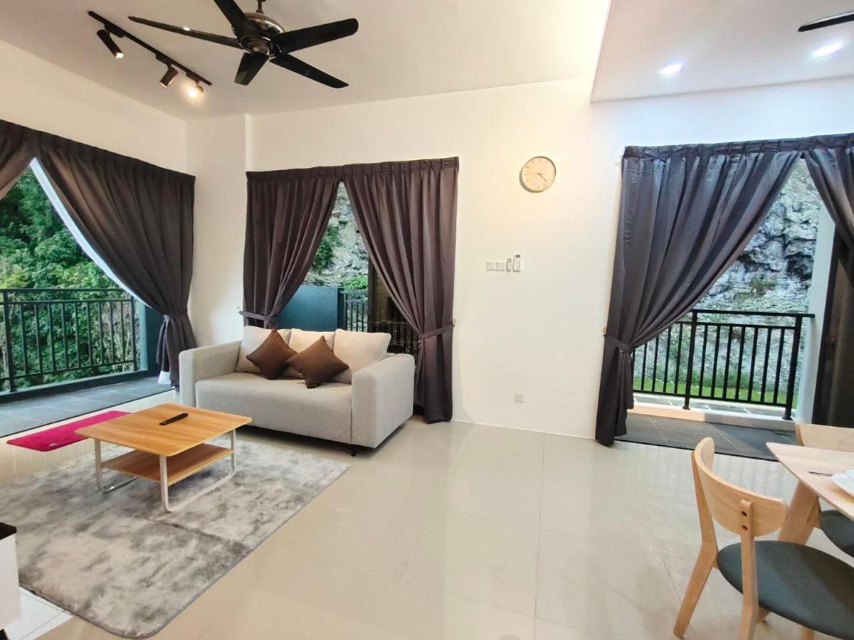 Appartamento Ipoh Cove Hillside By Ghs Esterno foto