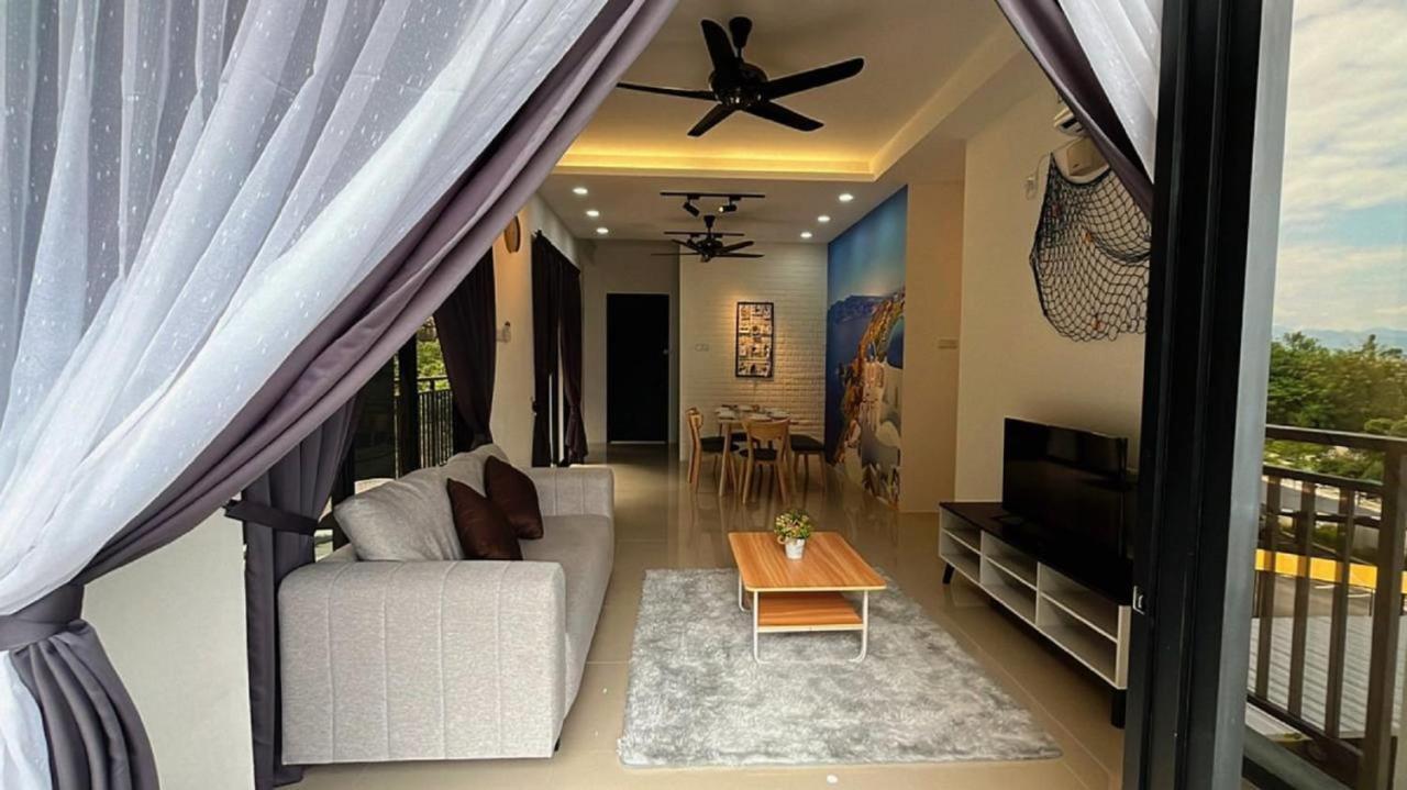 Appartamento Ipoh Cove Hillside By Ghs Esterno foto