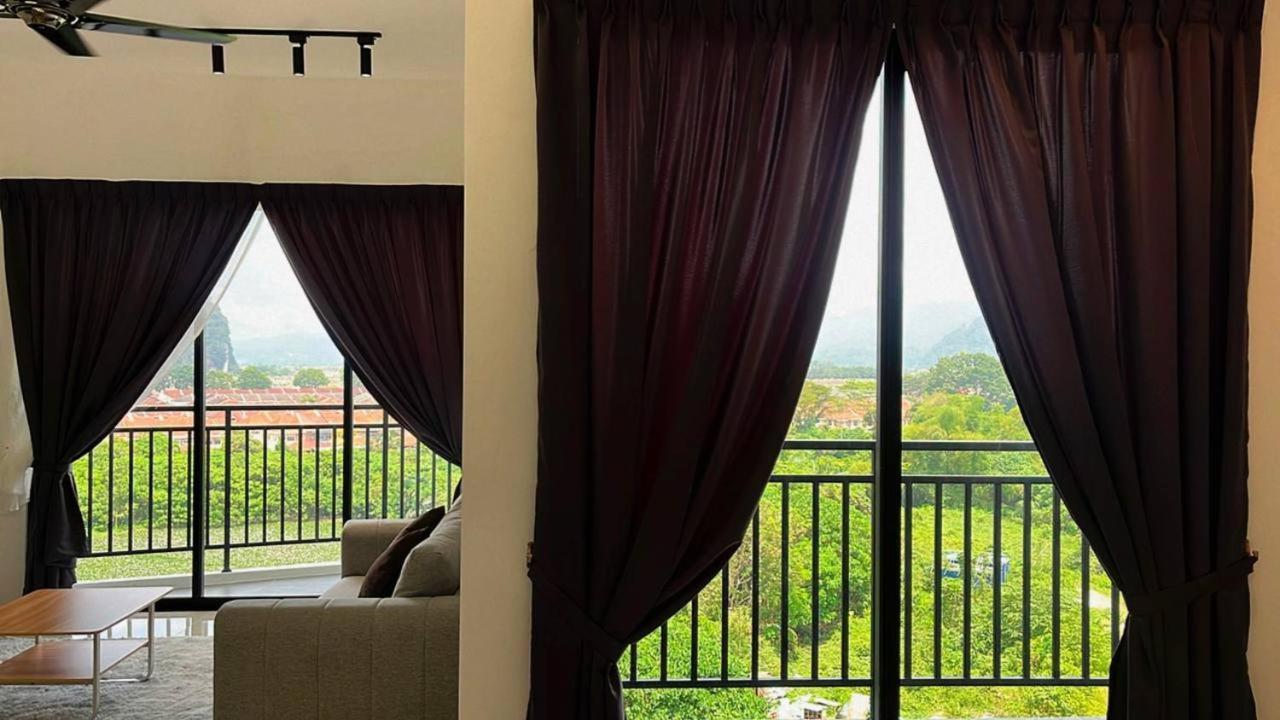Appartamento Ipoh Cove Hillside By Ghs Esterno foto