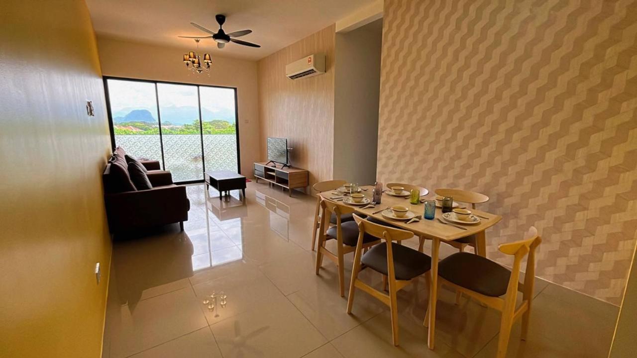 Appartamento Ipoh Cove Hillside By Ghs Esterno foto