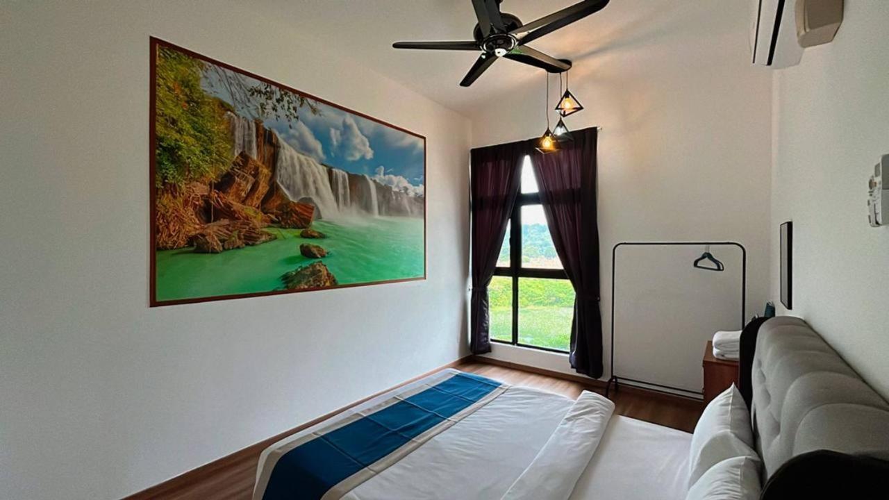 Appartamento Ipoh Cove Hillside By Ghs Esterno foto