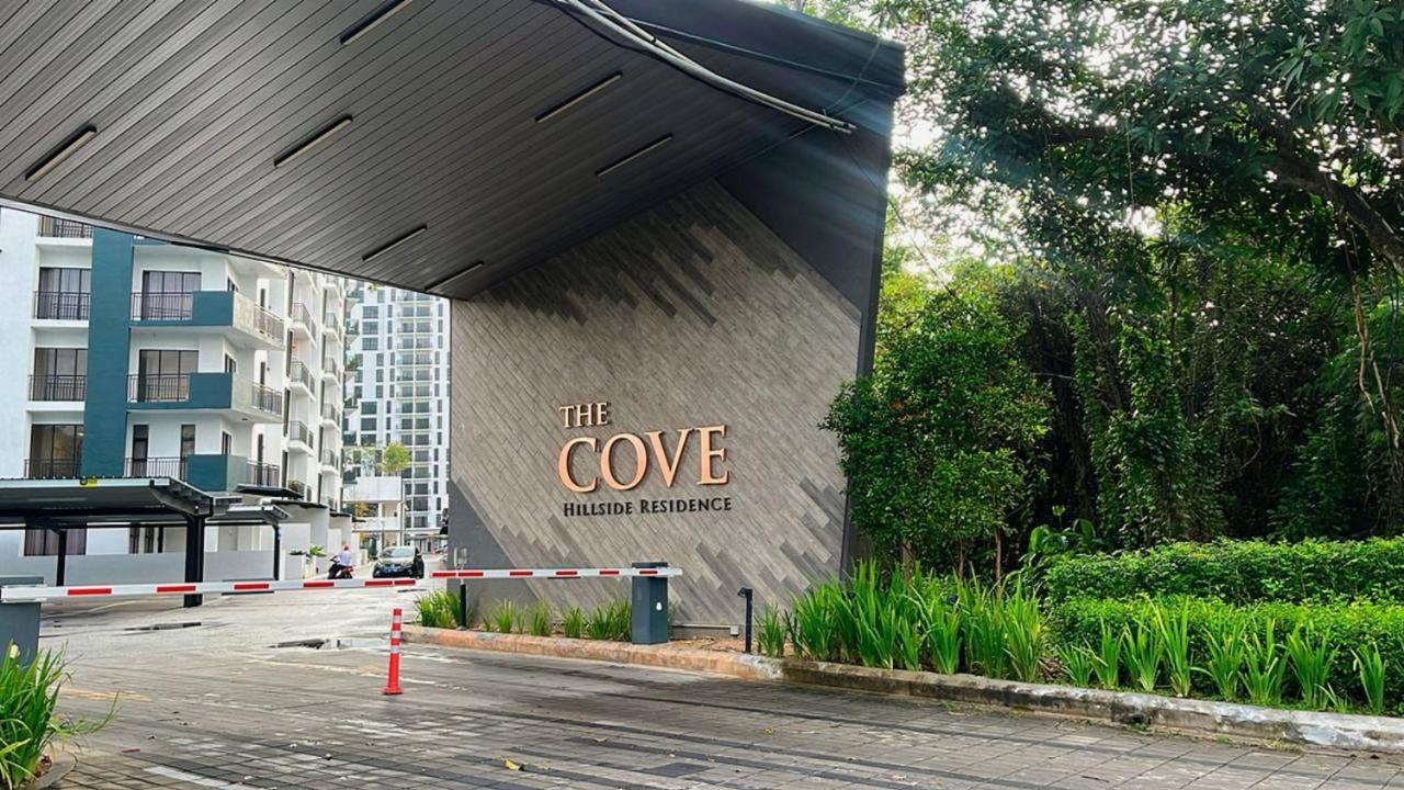 Appartamento Ipoh Cove Hillside By Ghs Esterno foto