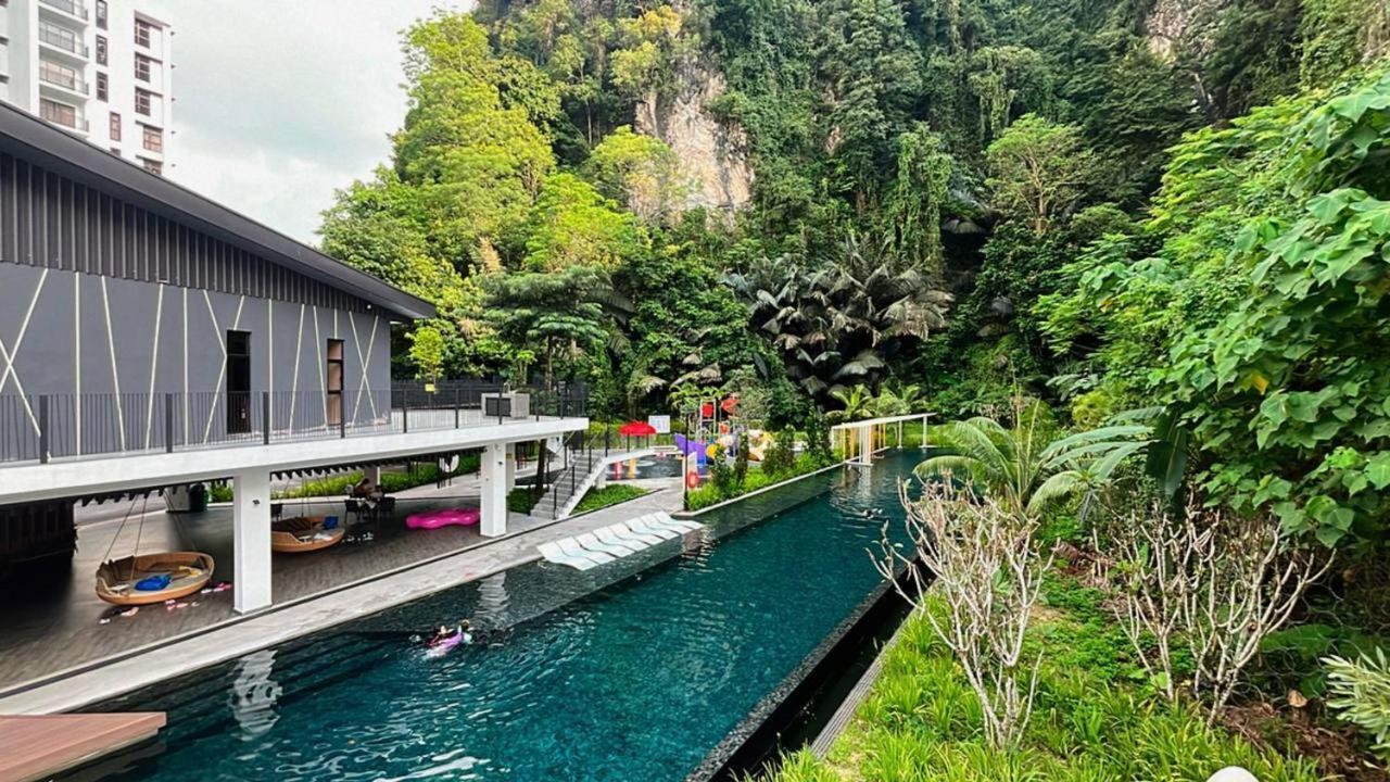 Appartamento Ipoh Cove Hillside By Ghs Esterno foto