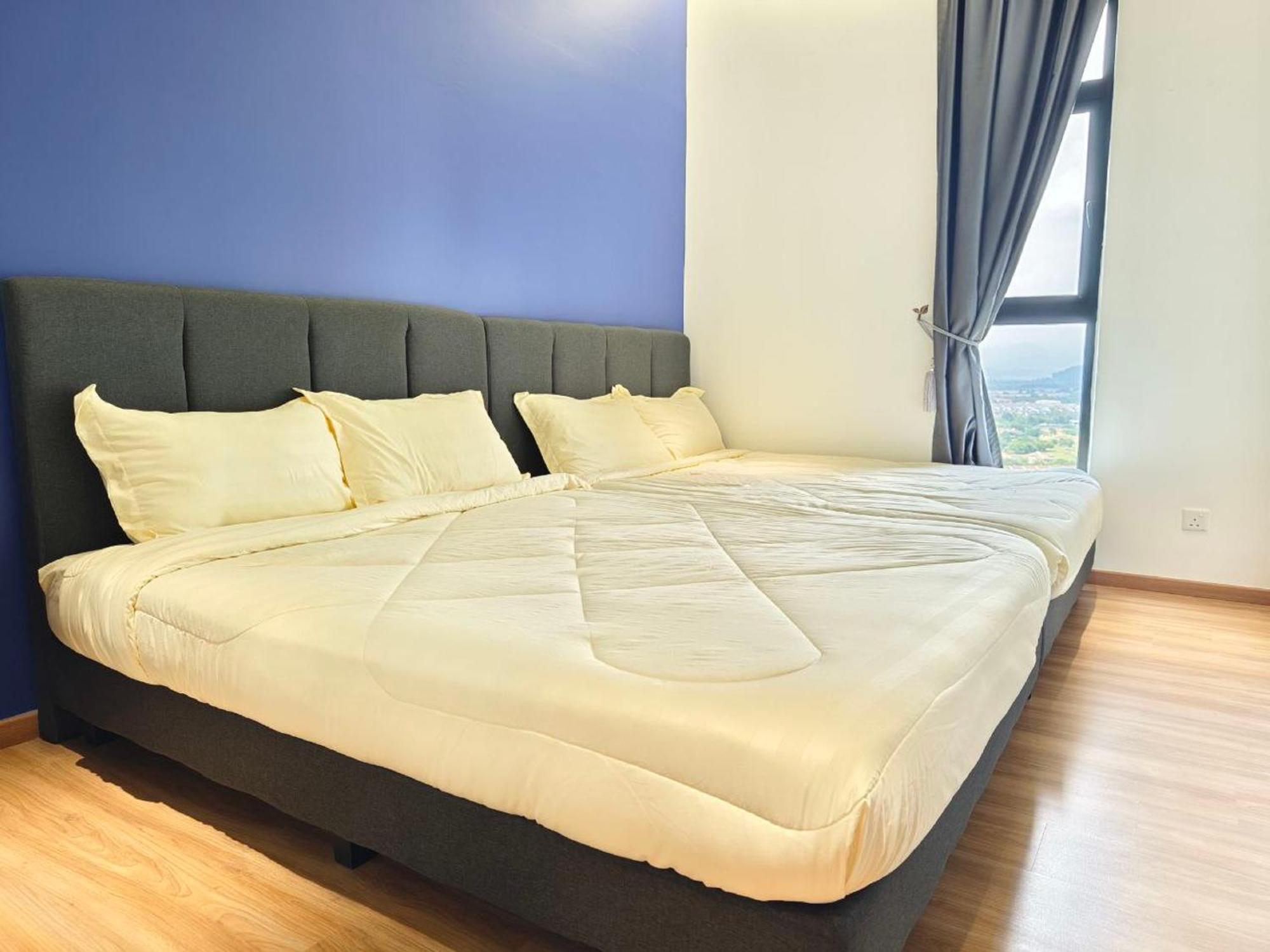 Appartamento Ipoh Cove Hillside By Ghs Esterno foto